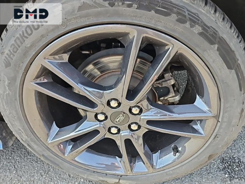 Ford S-max 2.5 Duratec 190ch Hybrid St-line Ecvt - Visuel #13