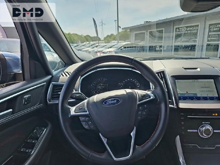 Ford S-max 2.5 Duratec 190ch Hybrid St-line Ecvt - Visuel #7