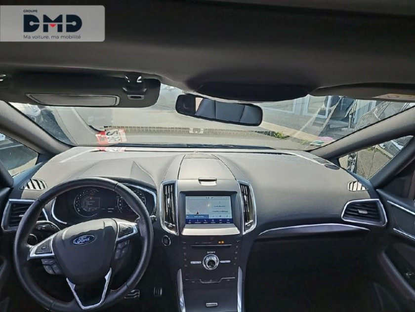 Ford S-max 2.5 Duratec 190ch Hybrid St-line Ecvt - Visuel #5