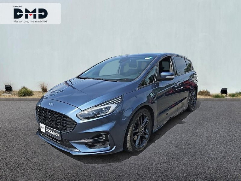 Ford S-max 2.5 Duratec 190ch Hybrid St-line Ecvt - Visuel #1