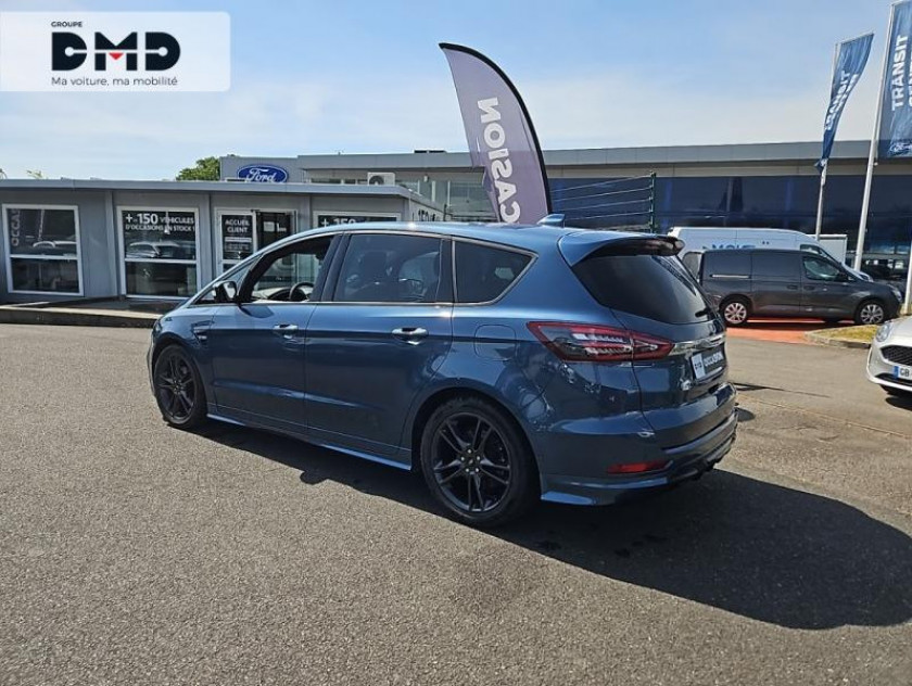 Ford S-max 2.5 Duratec 190ch Hybrid St-line Ecvt - Visuel #3