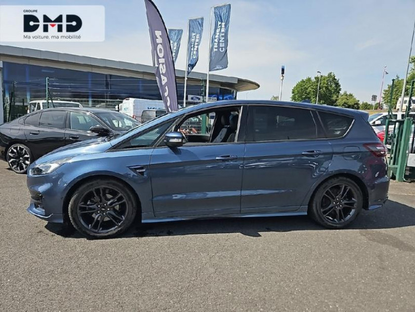 Ford S-max 2.5 Duratec 190ch Hybrid St-line Ecvt - Visuel #2