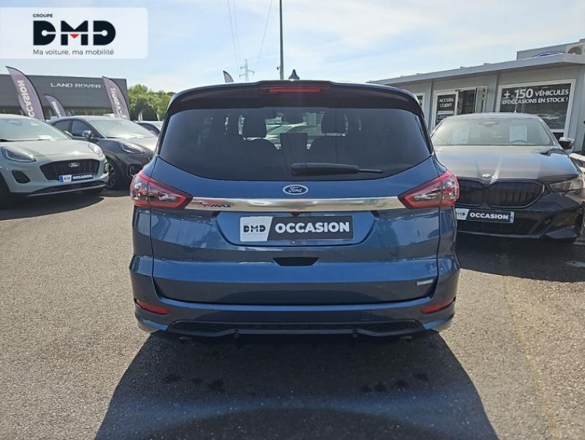 Ford S-max 2.5 Duratec 190ch Hybrid St-line Ecvt - Visuel #11