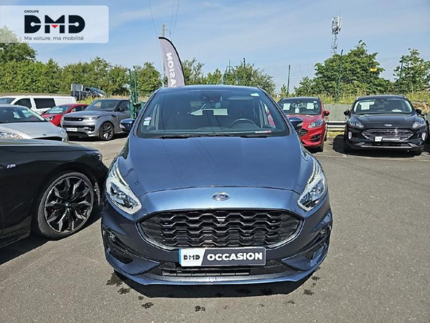 Ford S-max 2.5 Duratec 190ch Hybrid St-line Ecvt - Visuel #4