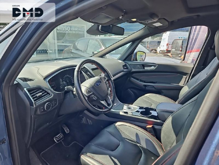 Ford S-max 2.5 Duratec 190ch Hybrid St-line Ecvt - Visuel #9