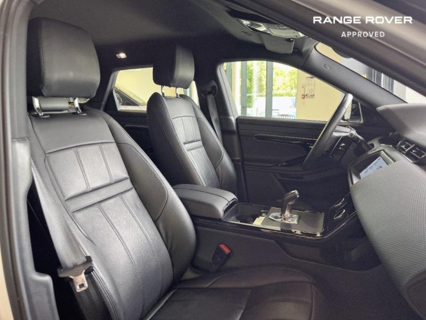 Land-rover Range Rover Evoque 2.0 P 200ch Flex Fuel R-dynamic S Awd Bva Mark Iii - Visuel #17