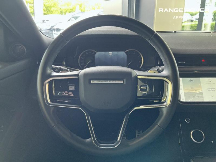Land-rover Range Rover Evoque 2.0 P 200ch Flex Fuel R-dynamic S Awd Bva Mark Iii - Visuel #20