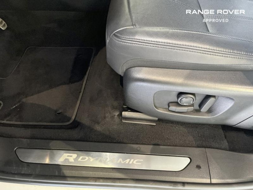 Land-rover Range Rover Evoque 2.0 P 200ch Flex Fuel R-dynamic S Awd Bva Mark Iii - Visuel #14