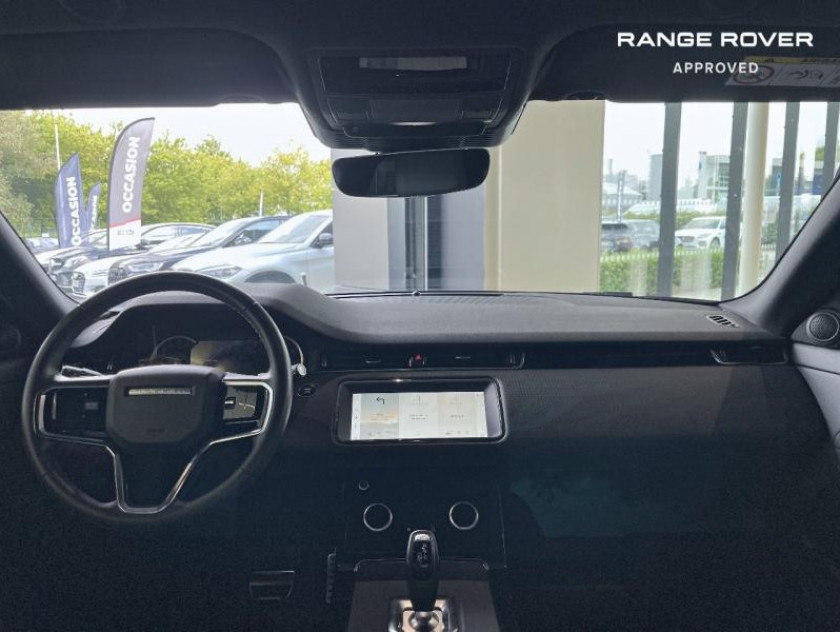 Land-rover Range Rover Evoque 2.0 P 200ch Flex Fuel R-dynamic S Awd Bva Mark Iii - Visuel #19