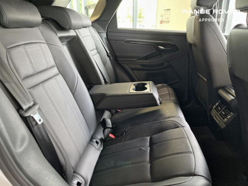 Land-rover Range Rover Evoque 2.0 P 200ch Flex Fuel R-dynamic S Awd Bva Mark Iii - Visuel #18