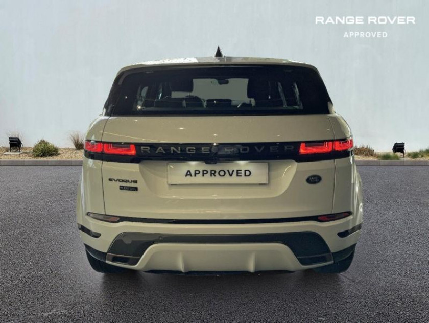 Land-rover Range Rover Evoque 2.0 P 200ch Flex Fuel R-dynamic S Awd Bva Mark Iii - Visuel #9