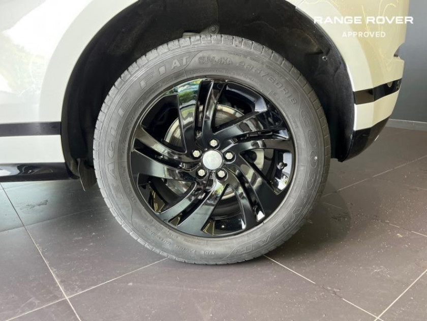 Land-rover Range Rover Evoque 2.0 P 200ch Flex Fuel R-dynamic S Awd Bva Mark Iii - Visuel #13
