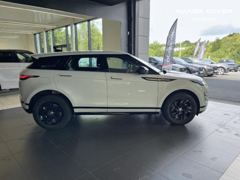 Land-rover Range Rover Evoque 2.0 P 200ch Flex Fuel R-dynamic S Awd Bva Mark Iii - Visuel #3