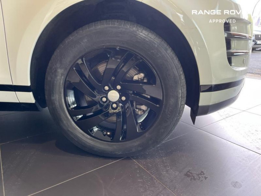 Land-rover Range Rover Evoque 2.0 P 200ch Flex Fuel R-dynamic S Awd Bva Mark Iii - Visuel #5