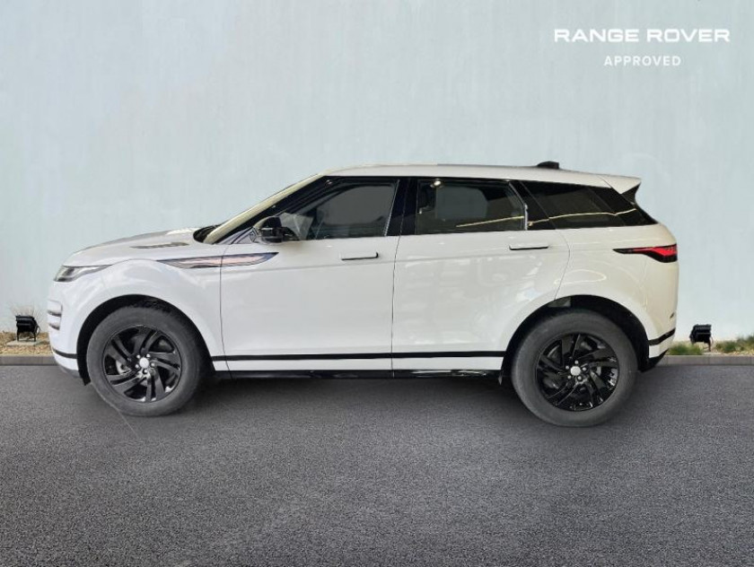Land-rover Range Rover Evoque 2.0 P 200ch Flex Fuel R-dynamic S Awd Bva Mark Iii - Visuel #6