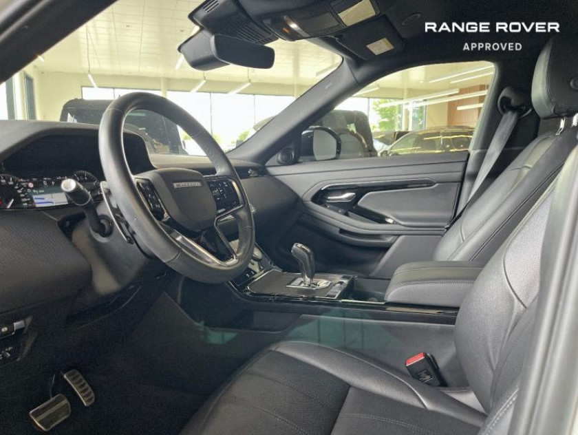Land-rover Range Rover Evoque 2.0 P 200ch Flex Fuel R-dynamic S Awd Bva Mark Iii - Visuel #16