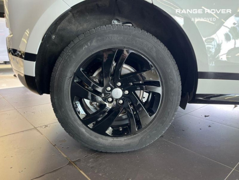 Land-rover Range Rover Evoque 2.0 P 200ch Flex Fuel R-dynamic S Awd Bva Mark Iii - Visuel #11