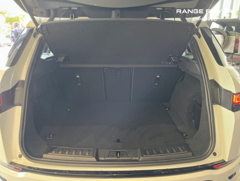 Land-rover Range Rover Evoque 2.0 P 200ch Flex Fuel R-dynamic S Awd Bva Mark Iii - Visuel #15