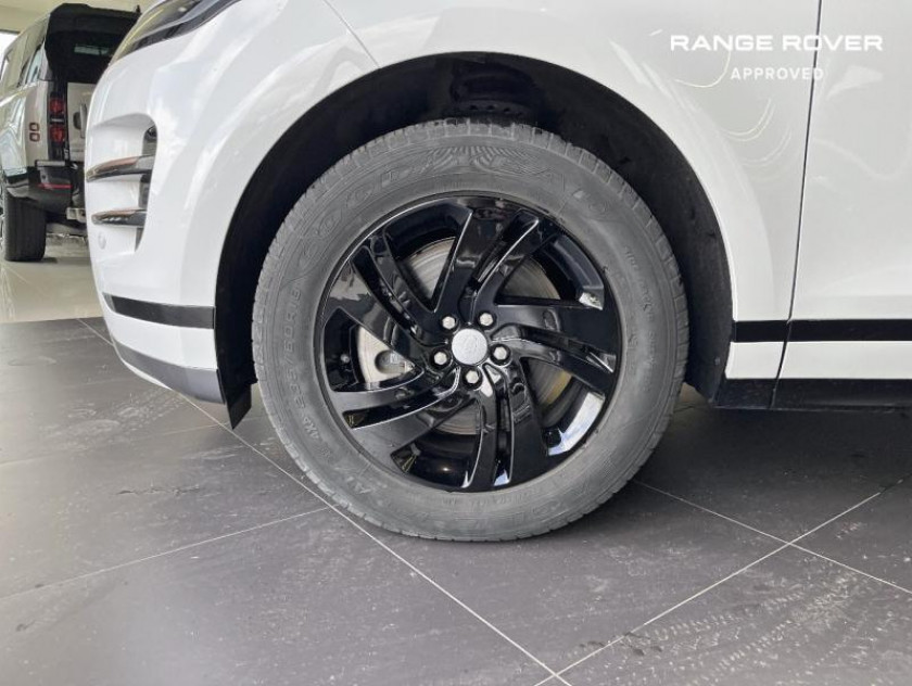 Land-rover Range Rover Evoque 2.0 P 200ch Flex Fuel R-dynamic S Awd Bva Mark Iii - Visuel #4