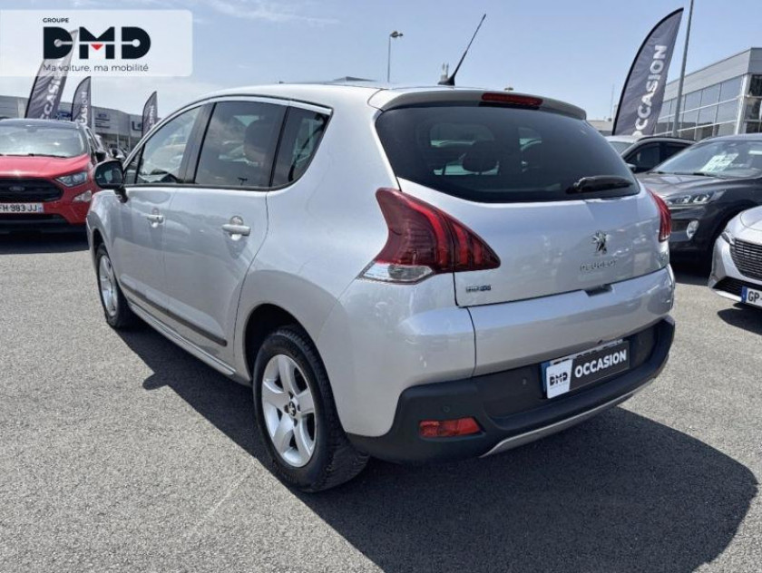 Peugeot 3008 1.6 Bluehdi 120ch Allure S&s - Visuel #3