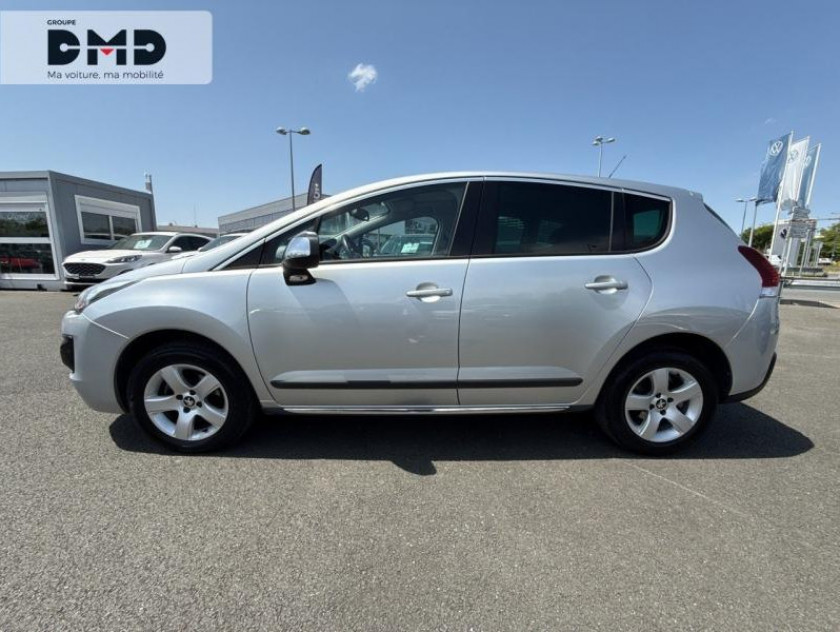 Peugeot 3008 1.6 Bluehdi 120ch Allure S&s - Visuel #2