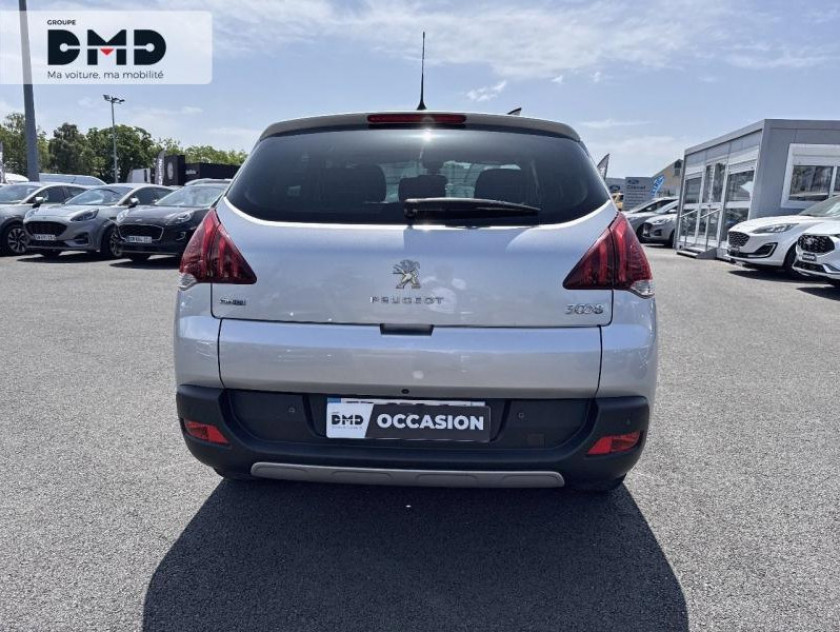 Peugeot 3008 1.6 Bluehdi 120ch Allure S&s - Visuel #11