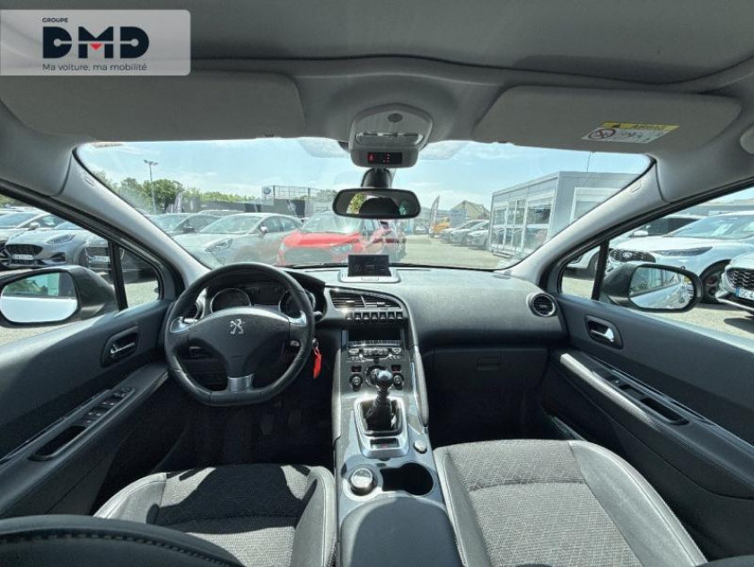 Peugeot 3008 1.6 Bluehdi 120ch Allure S&s - Visuel #5