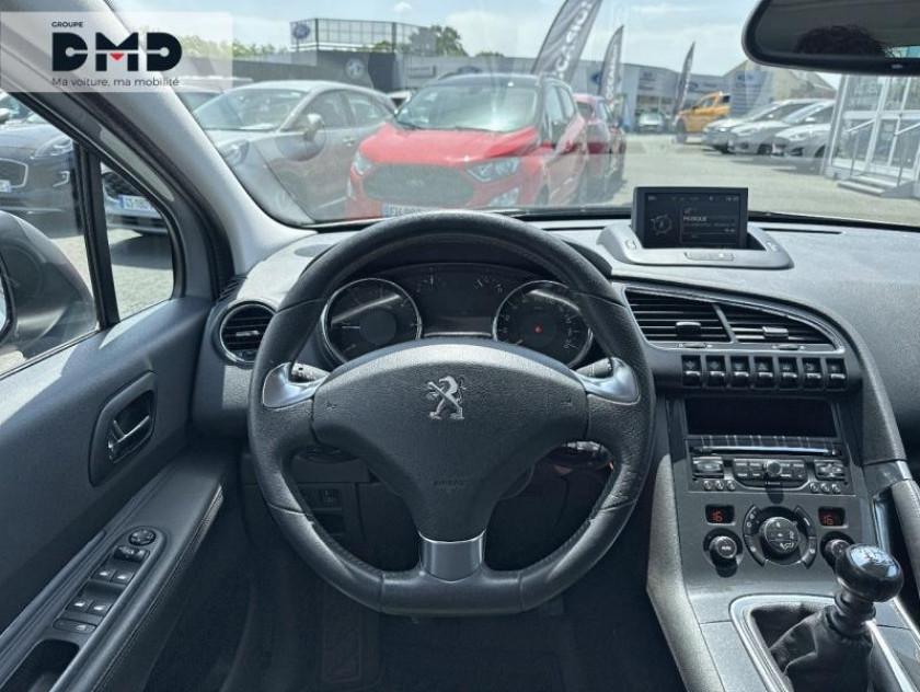 Peugeot 3008 1.6 Bluehdi 120ch Allure S&s - Visuel #7