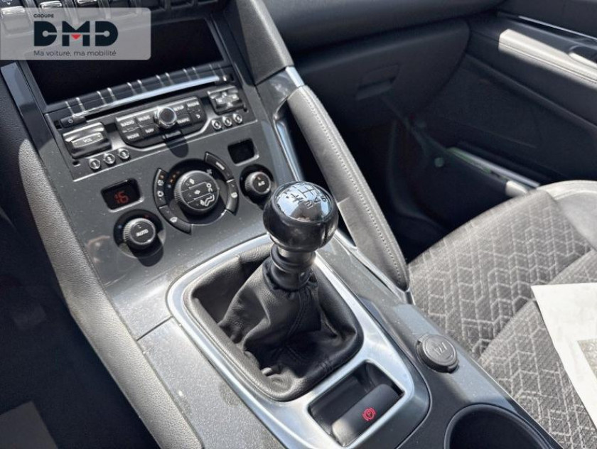 Peugeot 3008 1.6 Bluehdi 120ch Allure S&s - Visuel #8