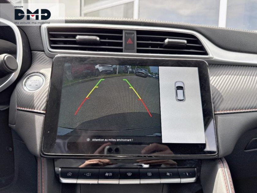 MG Motor Zs Ev 177ch - 50kwh Comfort - Visuel #17