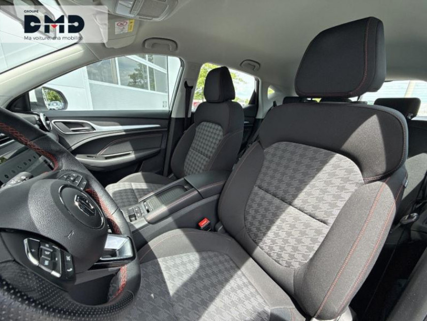 MG Motor Zs Ev 177ch - 50kwh Comfort - Visuel #14