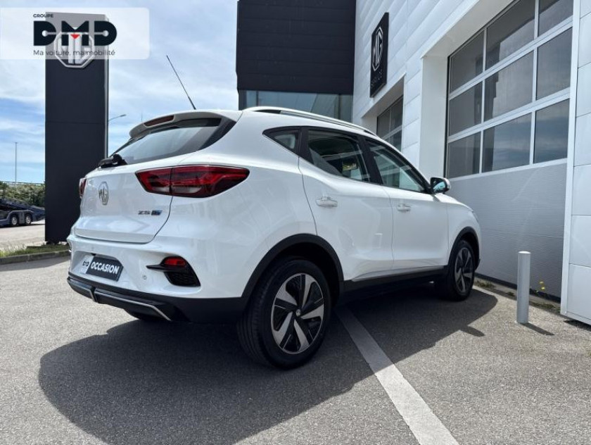 MG Motor Zs Ev 177ch - 50kwh Comfort - Visuel #16