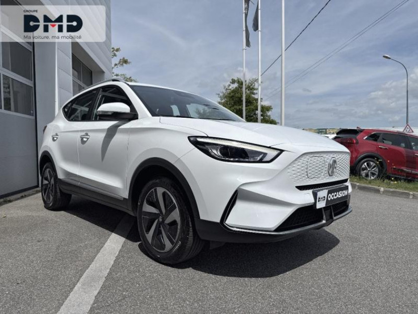 MG Motor Zs Ev 177ch - 50kwh Comfort - Visuel #15