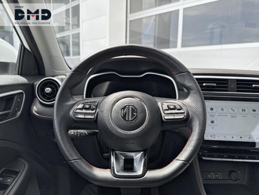 MG Motor Zs Ev 177ch - 50kwh Comfort - Visuel #7