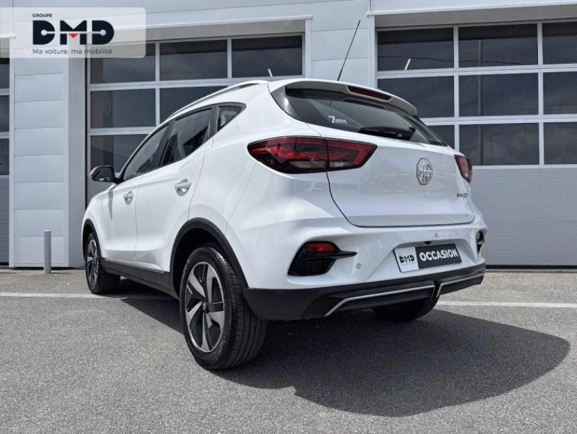MG Motor Zs Ev 177ch - 50kwh Comfort - Visuel #3