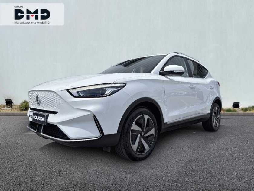 MG Motor Zs Ev 177ch - 50kwh Comfort - Visuel #1