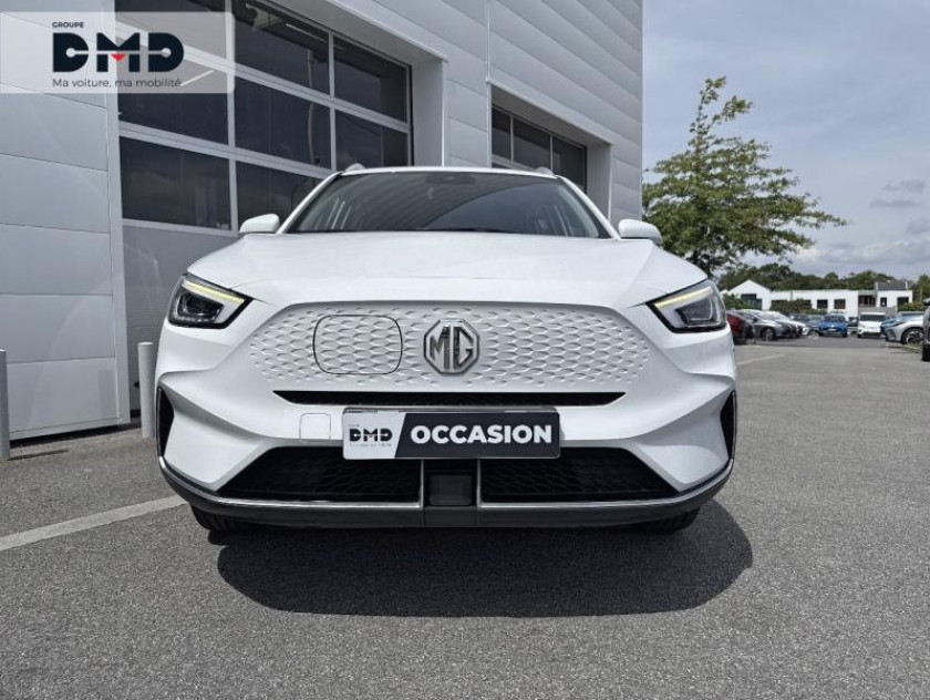 MG Motor Zs Ev 177ch - 50kwh Comfort - Visuel #4
