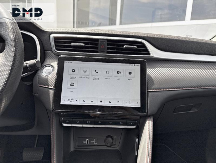 MG Motor Zs Ev 177ch - 50kwh Comfort - Visuel #6