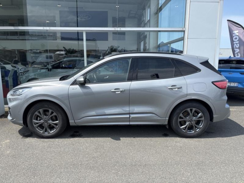 Ford Kuga 2.5 Duratec 190ch Fhev E85 St-line Bva - Visuel #4