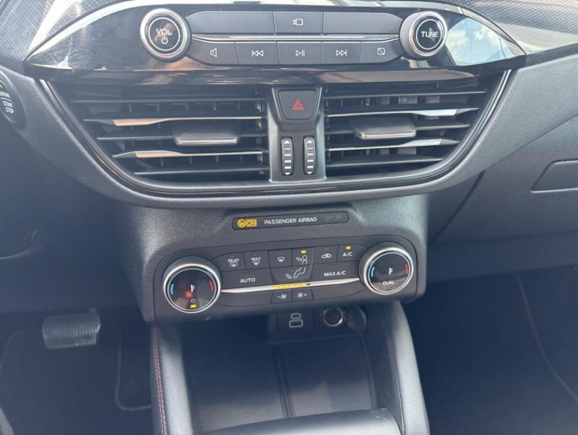 Ford Kuga 2.5 Duratec 190ch Fhev E85 St-line Bva - Visuel #17