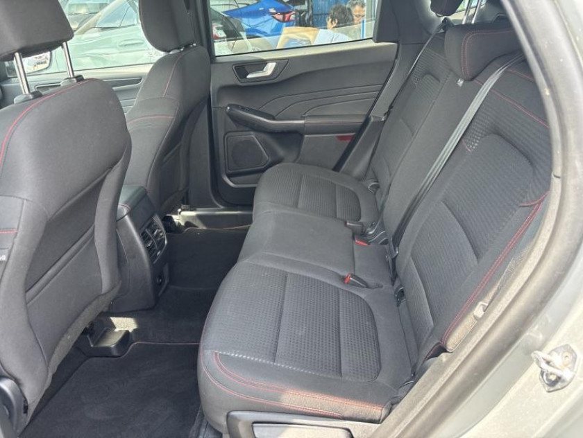 Ford Kuga 2.5 Duratec 190ch Fhev E85 St-line Bva - Visuel #11