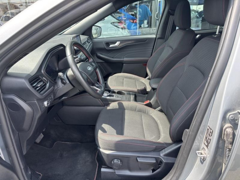 Ford Kuga 2.5 Duratec 190ch Fhev E85 St-line Bva - Visuel #10