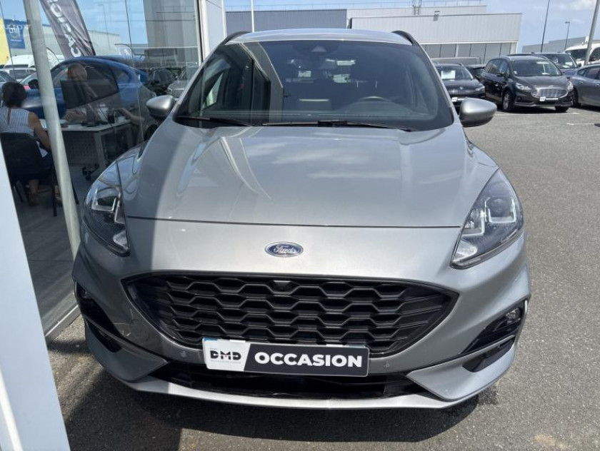 Ford Kuga 2.5 Duratec 190ch Fhev E85 St-line Bva - Visuel #1