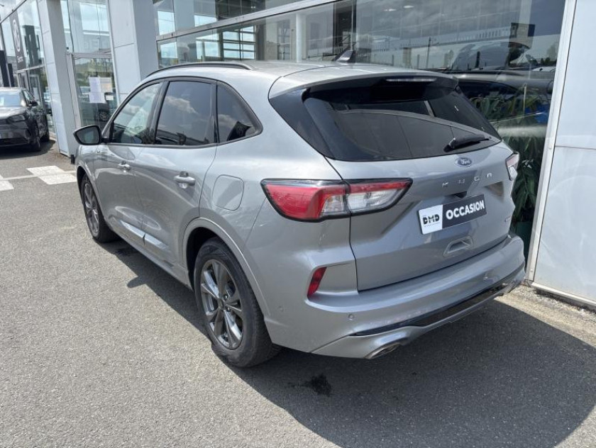 Ford Kuga 2.5 Duratec 190ch Fhev E85 St-line Bva - Visuel #3