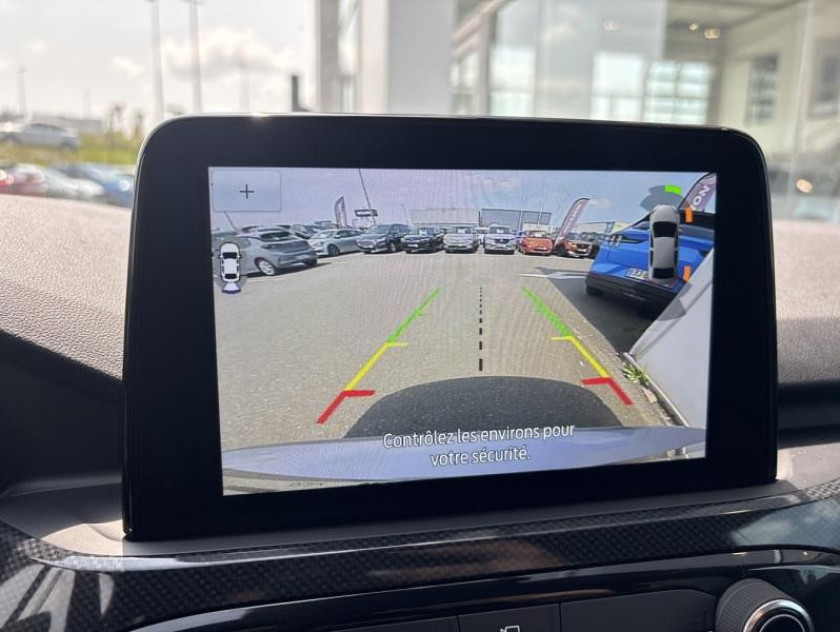Ford Kuga 2.5 Duratec 190ch Fhev E85 St-line Bva - Visuel #18
