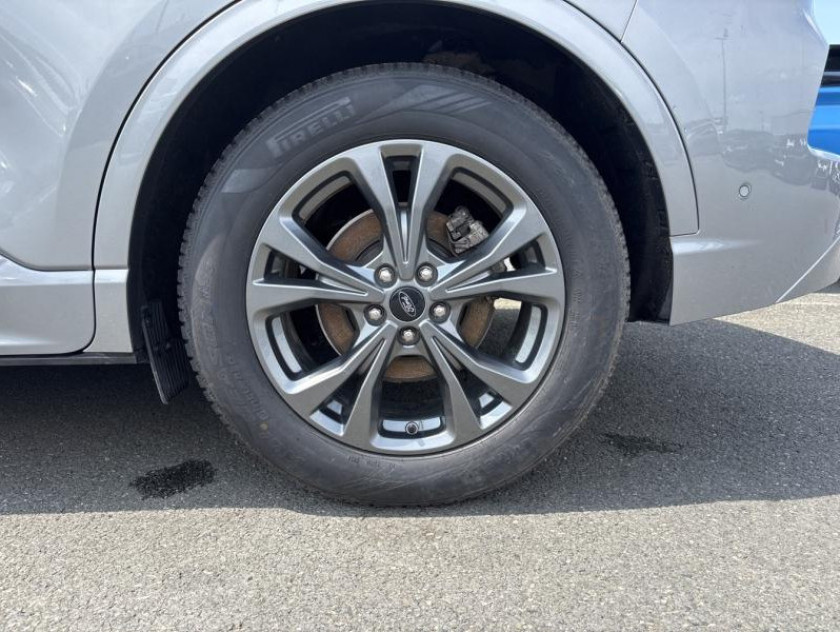 Ford Kuga 2.5 Duratec 190ch Fhev E85 St-line Bva - Visuel #13