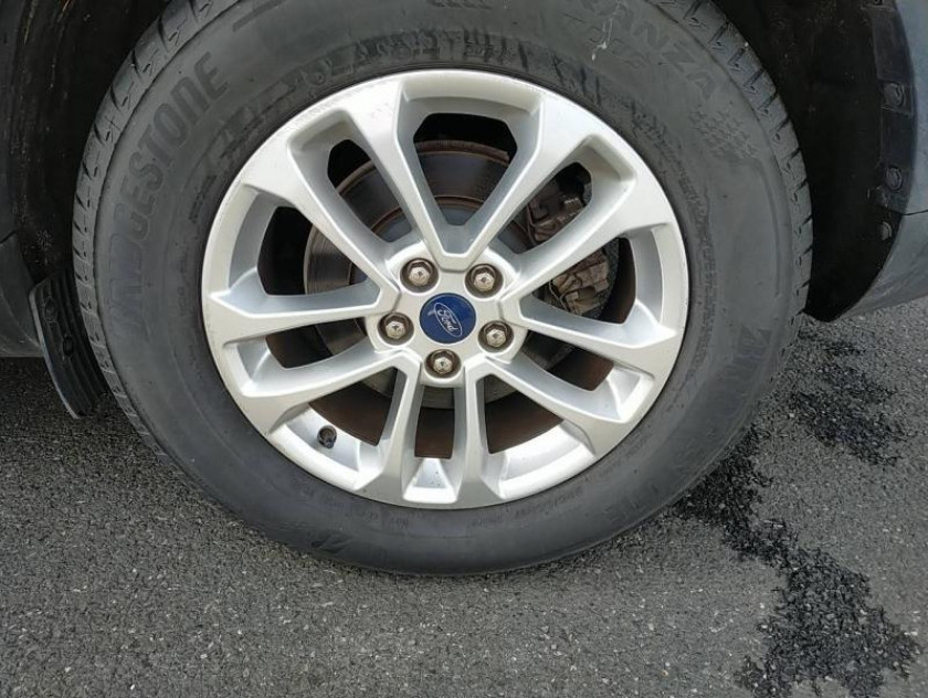 Ford Kuga 1.5 Ecoblue 120ch Titanium Powershift - Visuel #11