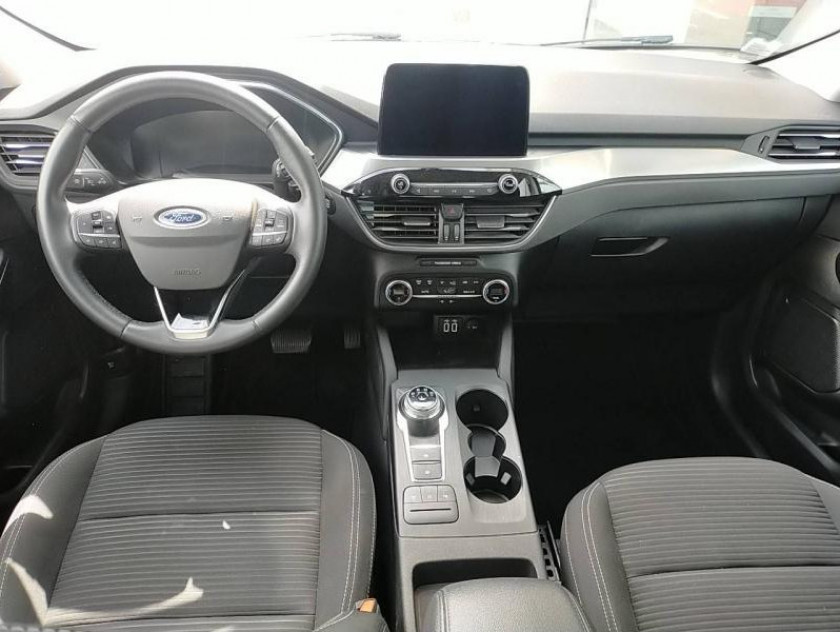Ford Kuga 1.5 Ecoblue 120ch Titanium Powershift - Visuel #5