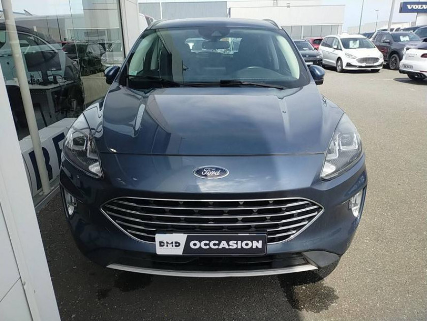 Ford Kuga 1.5 Ecoblue 120ch Titanium Powershift - Visuel #4