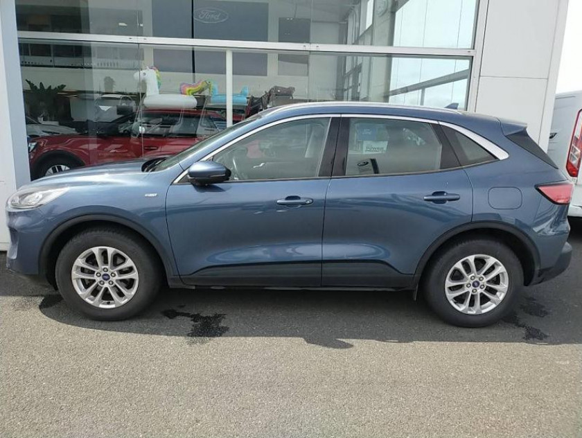 Ford Kuga 1.5 Ecoblue 120ch Titanium Powershift - Visuel #2
